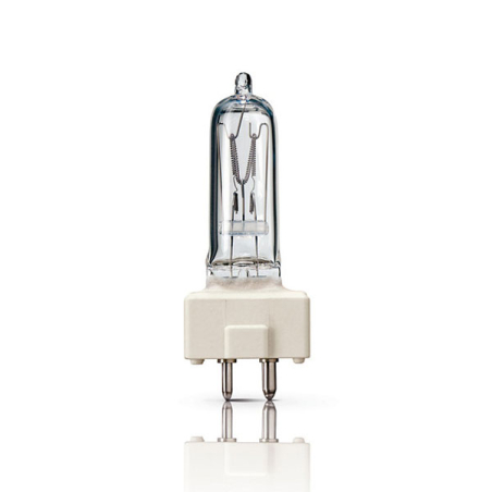 Lamp halogen PHILIPS 220V 650W GY9.5 3200K