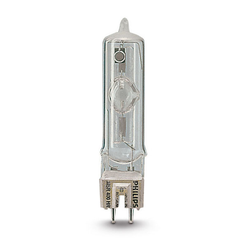 Lamp discharge PHILIPS 198V 125W 1.9A GZX9.5 6000K
