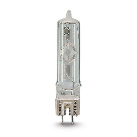Lamp discharge PHILIPS 198V 125W 1.9A GZX9.5 6000K