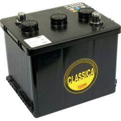Batterie démarrage Fiamm Classica 6V 82Ah 310A 3AM6F