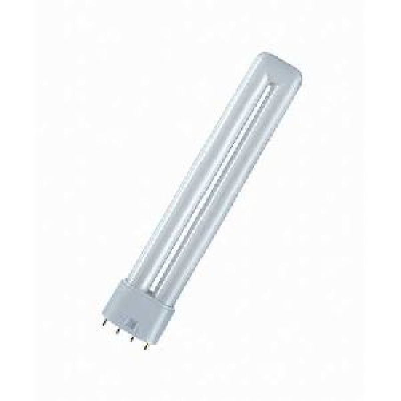 Tube fluorescent 18W 2G11 5400K
