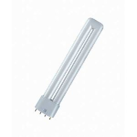 Tube fluorescent 18W 2G11 5400K