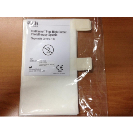 CONF.50PZ DISPOSABLE COVER