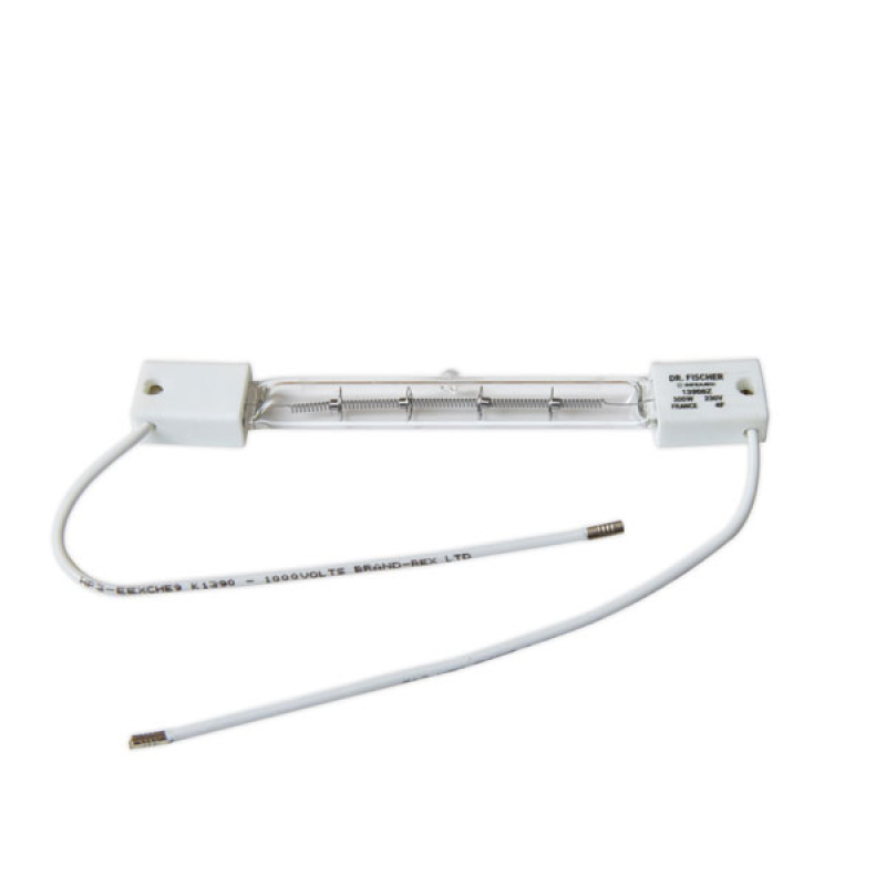 Lamp halogen DR. FISCHER 230V 300W IRK13908Z 2400K