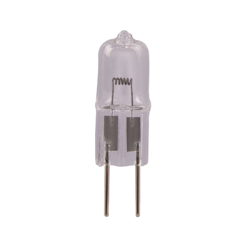 Lamp halogen 24V 55W G6.35