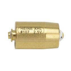 Lamp halogen 2.5V