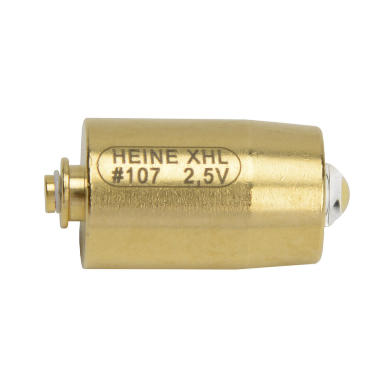 Lampadine alogena 2.5V