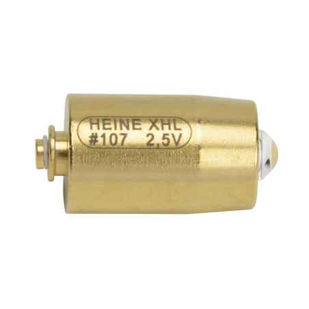 Lamp halogen 2.5V