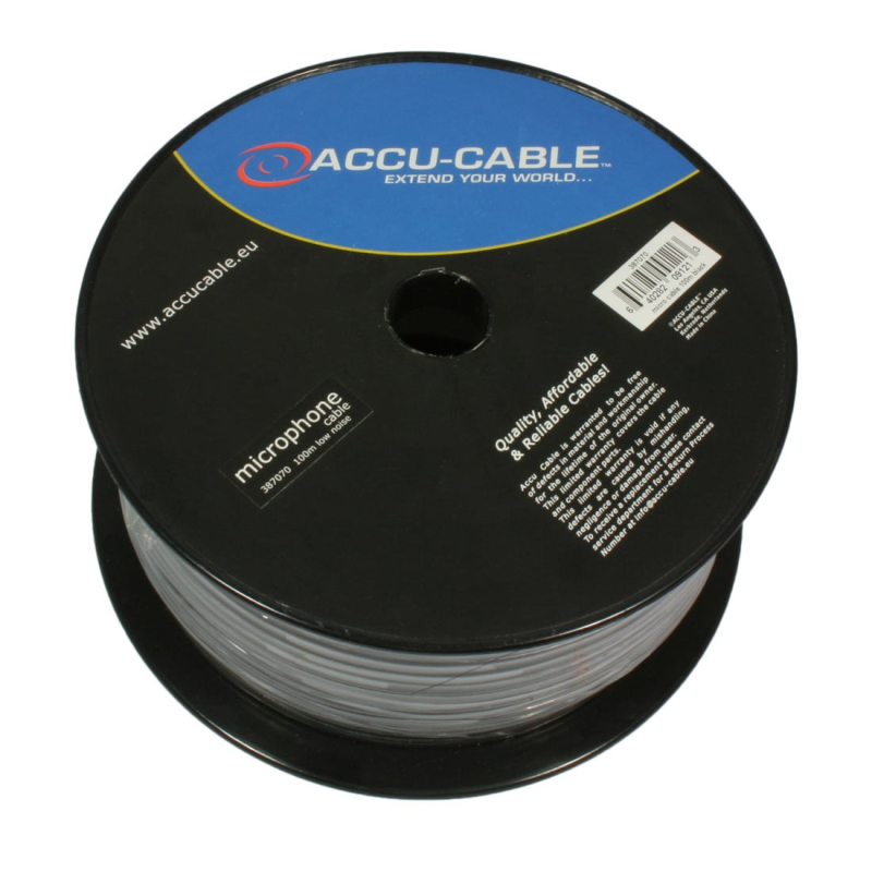 AC-MC MICROCABLE ROLL 100MT BL