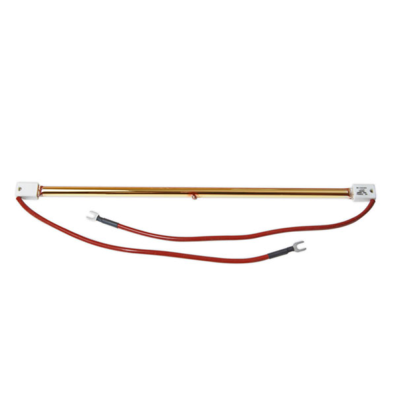 Lamp halogen DR. FISCHER 120V 1500W SK15 2500K