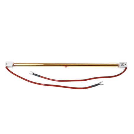 Lamp halogen DR. FISCHER 120V 1500W SK15 2500K