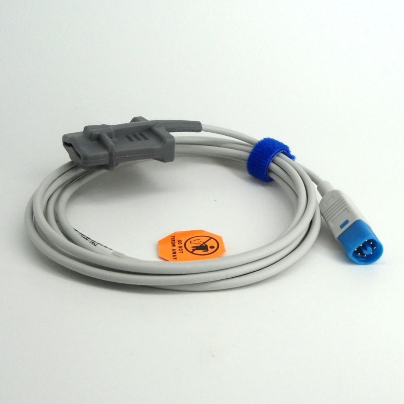 SENSORE SPO2 ADULTO SOFT 1M COMP. M1191B M1191A