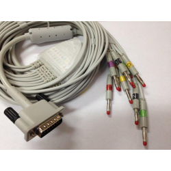 CAVO ECG COMP.HP PAGE WRITTER10 VIE 4MM