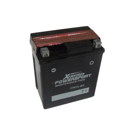 Battery Lead Start Moto 12V 6Ah +D Dynavolt DTX7l-BS (DTX7L-BS)