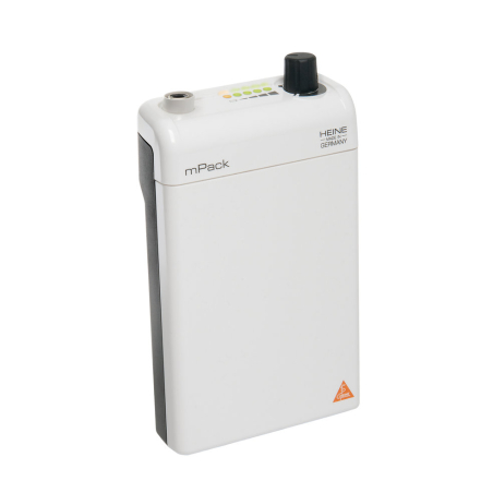 MPACK INCL. BATTERY  LI