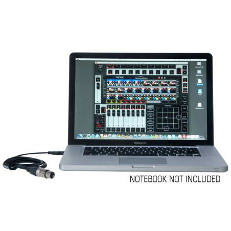 EMULATION DMX SOFTWARE