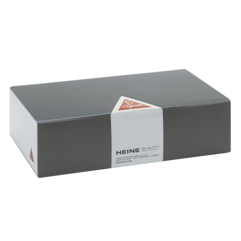 BOX/1000 DISPOSABLE TIPS 4MM