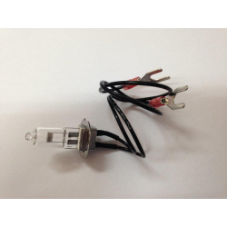 Lamp halogen 12V 100W T3.5