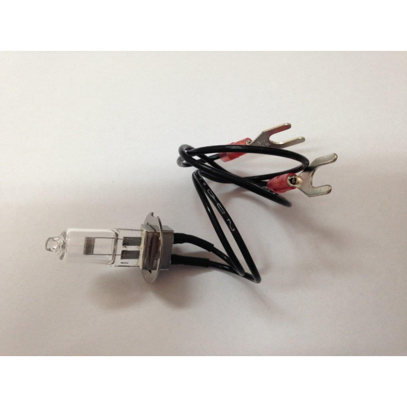 Lamp halogen 12V 100W T3.5