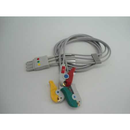 SET 3 DERIVAZIONI IEC PINZA