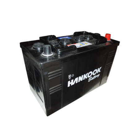 Open lead battery 12V 105Ah 680A +D Hankook (60528)