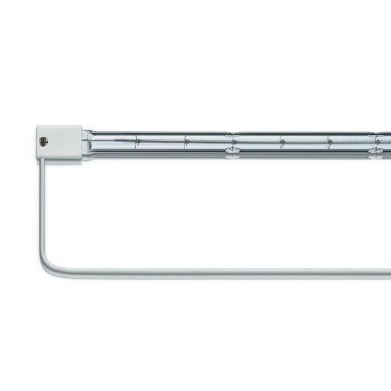 Lamp halogen DR. FISCHER 400V 2000W IR14141X 2700K
