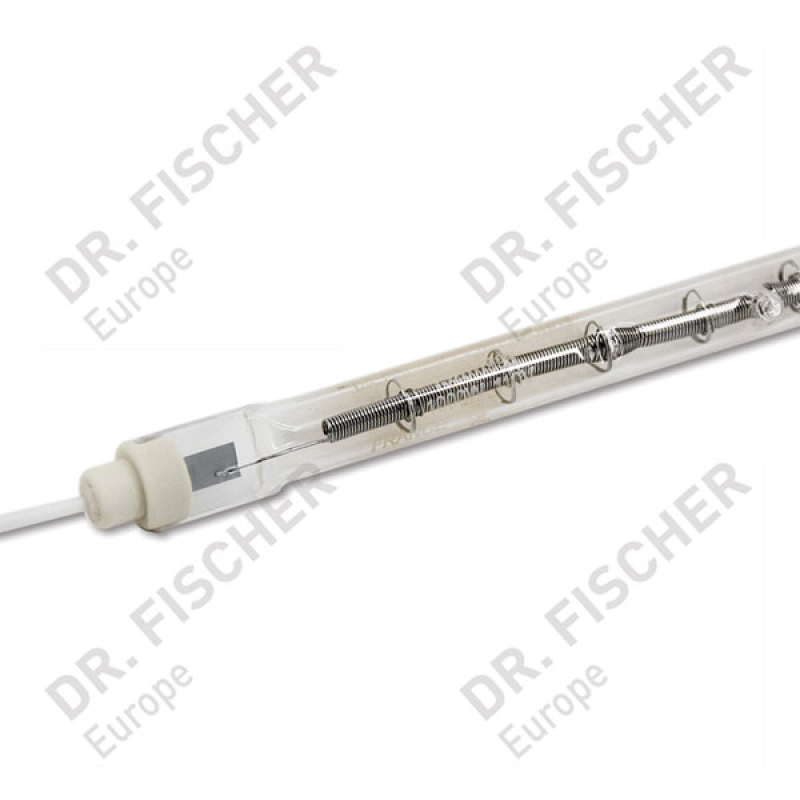 Lamp halogen DR. FISCHER 110V 1000W FA4 2400K