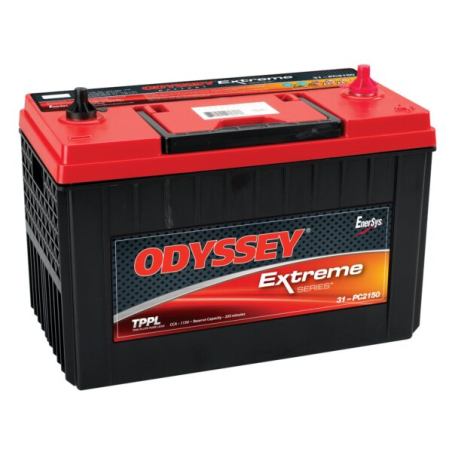 Batteria Piombo 12V 100Ah ENERSYS (330X173X241) (31-PC2150S)