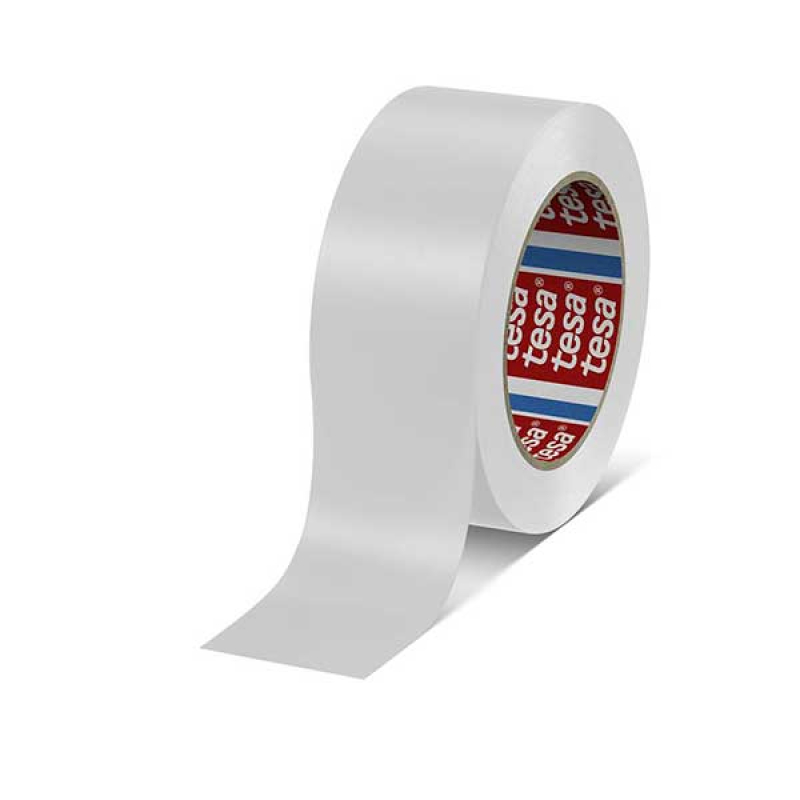 NASTRO TESA 4169 DANZA PVC 33M X 50MM BIANCO