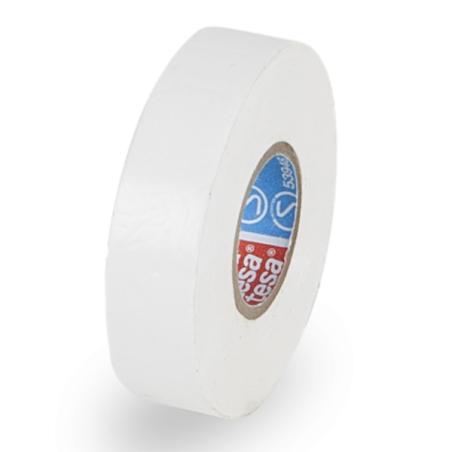 NASTRO TESA 53948 ISOLANTE25M X 19MM BIANCO