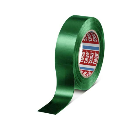 NASTRO TESA 53948 ISOLANTE25M X 19MM VERDE