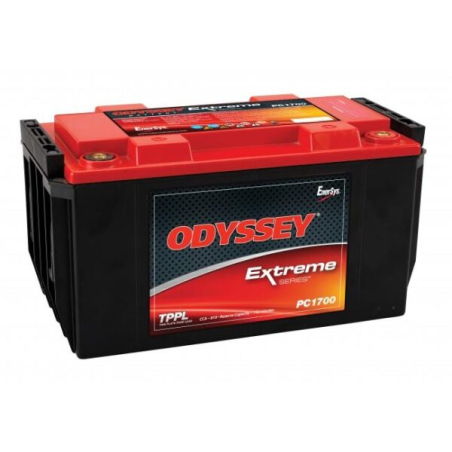 Battery Lead 12V 68Ah ENERSYS (331X168X197) (PC1700T)