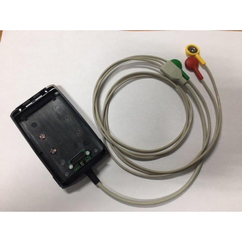 CAVO ECG 3 DERIVAZIONI SENZA CLIP compatibili LIFECARD
