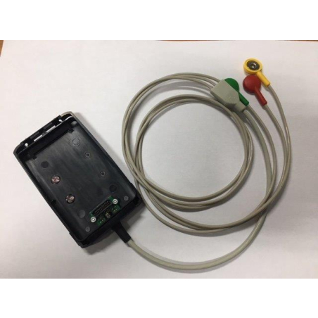 CAVO ECG 3 DERIVAZIONI SENZA CLIP compatibili LIFECARD