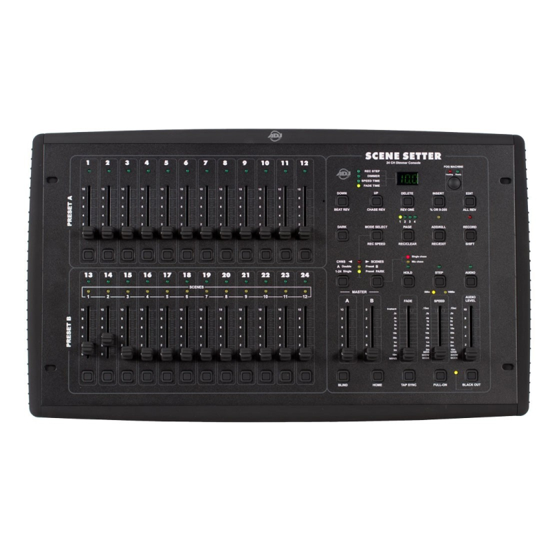 SCENE SETTER 24 CONTROLLER