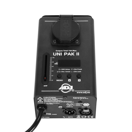 UNI PACK MKII DIMMER MONOCH 2K
