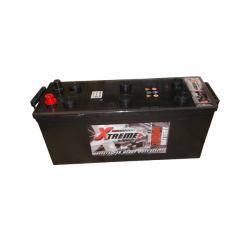 Lead battery starting 12V 140Ah 800A Heavy Duty +GD (640.021.076)
