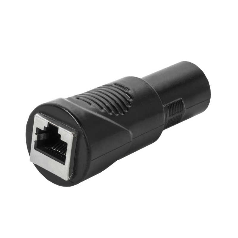 ADATTATORE RJ45 TO 5 PIN XLR M