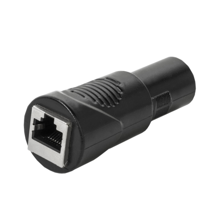 ADATTATORE RJ45 TO 5 PIN XLR M