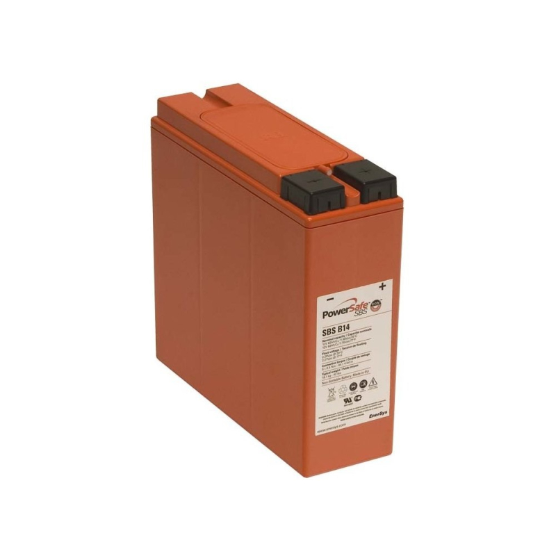 Batteria Piombo 12V 62Ah ENERSYS (303X97X264) (SBSB14F)