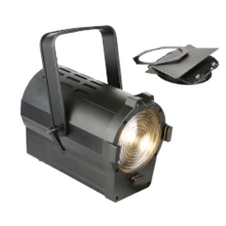 TW HIGH POWER WW 110W LED 2DMXCH 3200K LCD DISPLAY