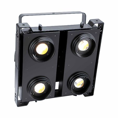 BLINDER LED 4X100W 80° 3200K