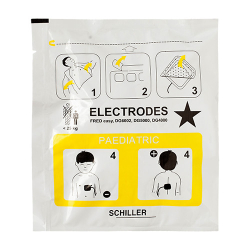 ELETTRODI PEDIATRICI FREDEASY/SHILLER ESAOTE