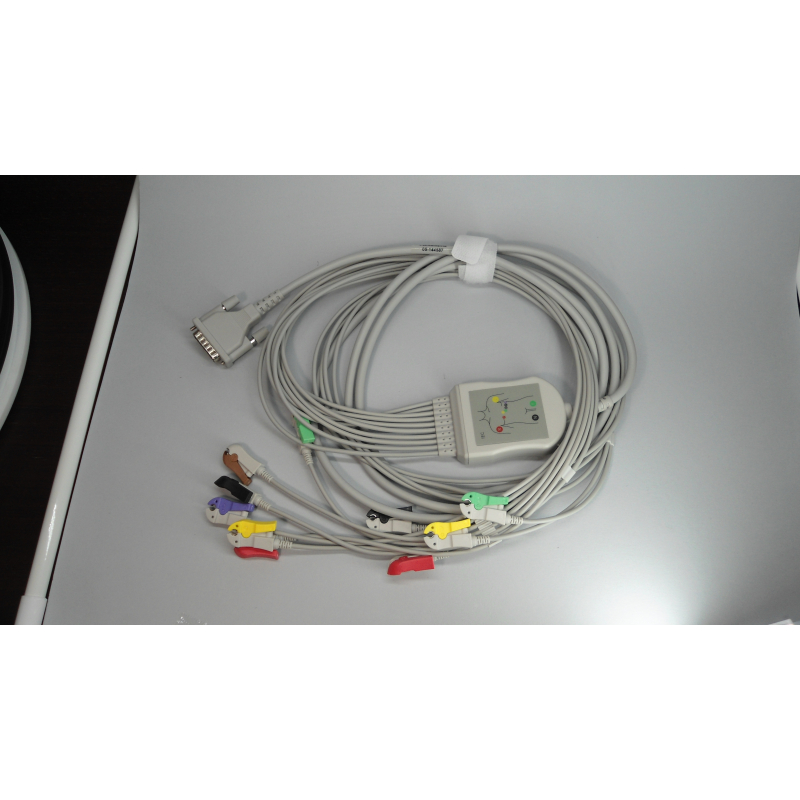 CAVO  ECG INTERO  10 TERM. P