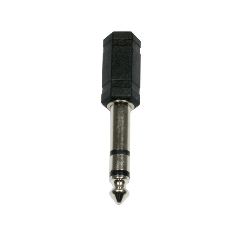AC-A-J3/J6 3,5 JACK FM STEREO6,3 JACK