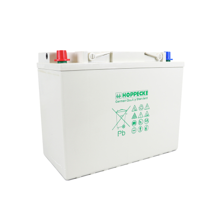 Battery Lead 12V 115Ah HOPPECKE (344X170X275) (12TB115)