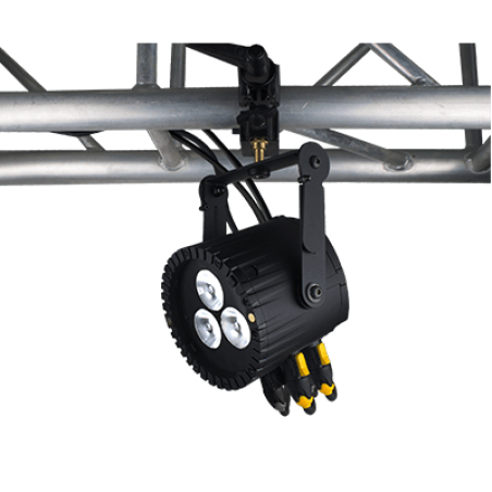 AX5 TRIPLEPAR45W RGBAW LED