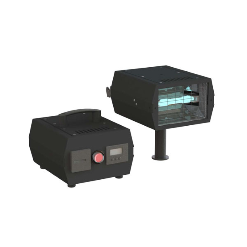 LAMPADA UVC TORCIA 400W M.P.230V 50HZ