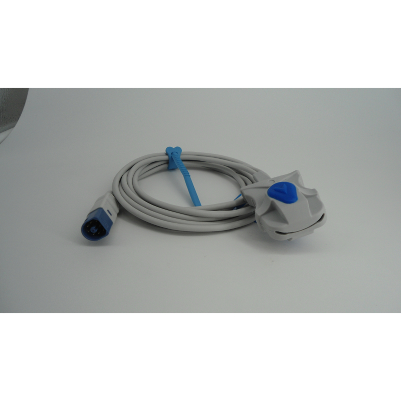 Sensore Spo2 Soft Adulto Compatibile Philips M1191BL 3mt
