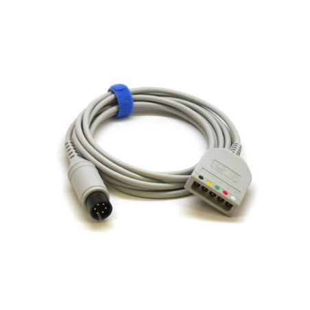 6 PIN ADU/PED MINDRAY